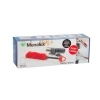 Микрофибровая щетка для пыли с насадкой ее очистки MFD01 Menalux 900168316 для пылесоса 2
