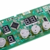 Electrolux 3875739231 Плата индикации для варочной панели (без прошивки) 1