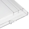 Vegetable drawer (bottom) cover for Electrolux refrigerator 2234726046 1