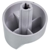 Gas Cooker Control Knob Electrolux 140001957053 0