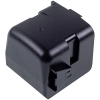 Компрессор для холодильника Electrolux 8081317029 ESD65A R600a (с пусковым реле) 3