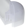 Door shelf (top) for the refrigerator Zanussi 2246103069 480x100mm 2