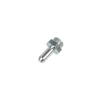 Foot for refrigerator M8 AEG 8996711561564 L=12mm 0