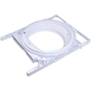 Front enclosure panel (air duct) for dryer Electrolux 1366004719 0