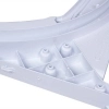 Front enclosure panel (air duct) for dryer Electrolux 1366004719 3
