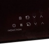 Стекло для индукционной варочной поверхности Electrolux 3058135298 1
