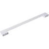 Ручка дверей духовки для плити Electrolux 140130881042 L=500mm/кріплення 480mm біла 0