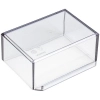 AEG 140056093036 Fridge Door Small Shelf 128,1x102.9x58.5mm 1