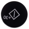 Electrolux 4055109302 Кнопка ''Пуск/+30 сек'' для СВЧ-печи 2
