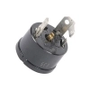 Реле пускозащитное T 0285/07 (2 клеммы) для холодильника Electrolux 2263012201 0