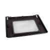 Zanussi 3578450169 Стекло двери (с рамкой) внутреннее для духовки  0