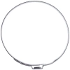 Хомут зливного шланга для пральної машини Electrolux 1323159705 D=65.5mm 0