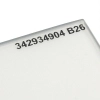 Electrolux 3429349040 Oven Inner Door Glass 1
