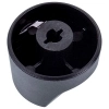 Zanussi 3550467124 Hob Control Knob 1