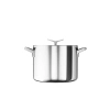 Каструля E9KLSP01 (902979486, 9029794865) висока 9L D=24cm Electrolux з кришкою 0