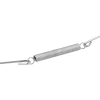 Electrolux 4055113536 Хомут (наружный) манжеты люка для стиральной машины  0