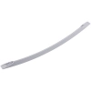 Oven door handle for stove Zanussi 140002060022 L=550/fastening 460mm 0