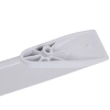 Oven door handle for stove Zanussi 140002060022 L=550/fastening 460mm 1