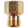 Electrolux 4055181632 Набор форсунок (4шт, G20-20 mbar) горелки для газовой плиты 1