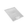 Фильтр жировой 231x276.5mm (металлический) для вытяжки AEG 4055101671 (под защелки) 1