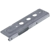 Zanussi 3532227026 Кріплення лівої петлі дверей для духовки  0