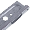 Zanussi 3532227026 Кріплення лівої петлі дверей для духовки  4