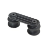 Electrolux Dishwasher Wheel Support 1172389007 0