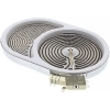 Electrolux 140057372025 Конфорка 2200/1400W D=165mm для стеклокерамической поверхности  0