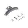 Electrolux 4055197349 Ручка двери (люка) для стиральной машины  0