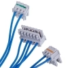 Electrolux 1085413019 Washing Machine Wiring Harness Valve 1