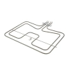 Electrolux 140074106018 Oven Element 2700W 0