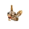 Electrolux 140176557415 Кран газовый для варочной панели  0