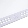 Electrolux 8075922024 Refrigerator Shelf 460x380mm (glass with ventilation grill) 0