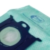 Набор мешков микроволокно E206S Electrolux для S-BAG Clinic Anti-Allergy 900168460 (9001660357) 0