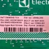 Модуль индикации для сушильной машины Electrolux 4056006630 (без прошивки) 0