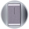 Zanussi 3550377729 Hob Control Knob 1