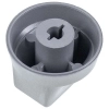 Zanussi 3550377729 Hob Control Knob 3