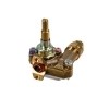 Electrolux Hob Turbo Burner Gas Tap 3577306909 0