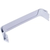 Zanussi 2246108019 Fridge Door Bottle Shelf 440x110mm 0