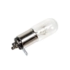 Лампочка 25W для мікрохвильової печі Electrolux 4055168811 (прямі клеми) 0