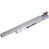Right-hand telescopic guide rail for coffee machine AEG 4055424263 0