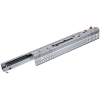 Right-hand telescopic guide rail for coffee machine AEG 4055424263 1