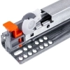 Right-hand telescopic guide rail for coffee machine AEG 4055424263 2