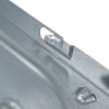 Rear enclosure panel for oven Electrolux 140064665023 1