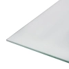 Electrolux 4055344289 Fridge Glass Shelf (with trim) 0
