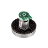 Двигатель для аккумуляторного пылесоса AEG 140197788015 D=85/35 mm H=80/28 mm 12 V 0