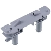 Electrolux 4071397824 Vertical Washing Machine Water Distributor with Clamps 2