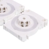 Выключатели блока поджига с LED подсветкой для варочной панели AEG 3570772065 1