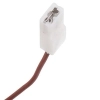 Выключатели блока поджига с LED подсветкой для варочной панели AEG 3570772065 2