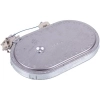 Конфорка для стеклокерамической поверхности Electrolux 3740638212 D=140mm (с расш. зоной L=250mm) 2000/1100W 1